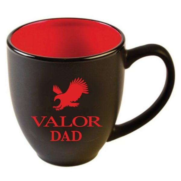 Valor Dad Mug